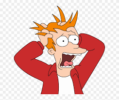 Omg Stress - Oh My God Png Clipart (#1501852) - PikPng